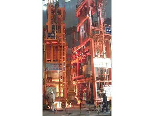 ESR單爐頭多工位